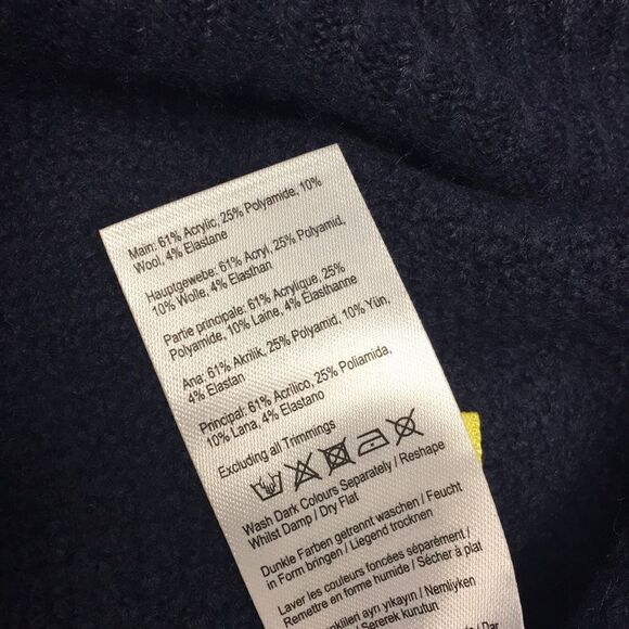 🔥 JOULES sweater 10% Wool sz 6 (M) New - Picture 6 of 10